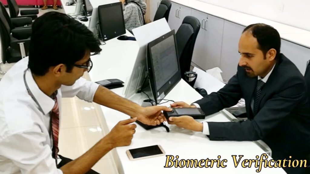 Biometric Verification