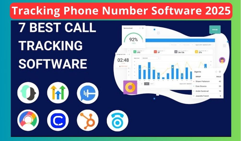 Tracking Phone Number Software