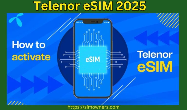 Telenor eSIM 2025