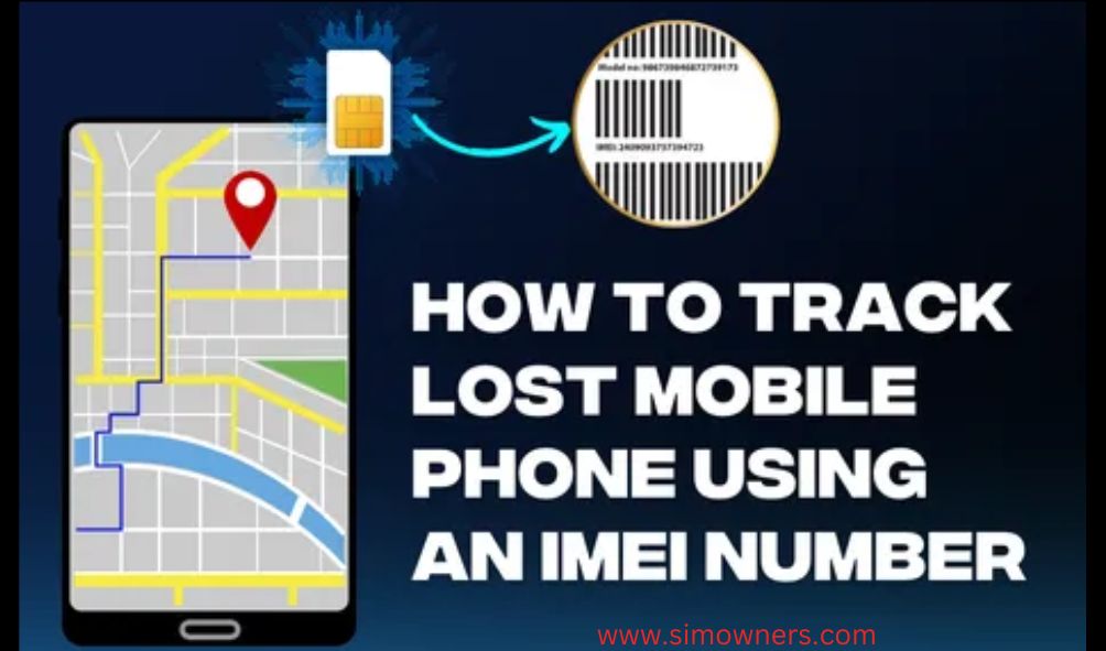 Using IMEI Number to Track a Mobile