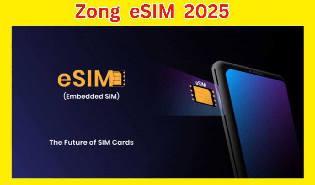 Zong eSIM