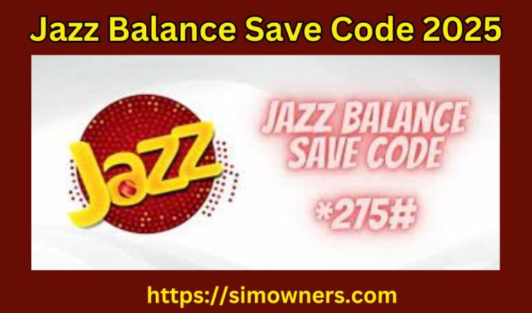 Jazz Balance Save Code 2025