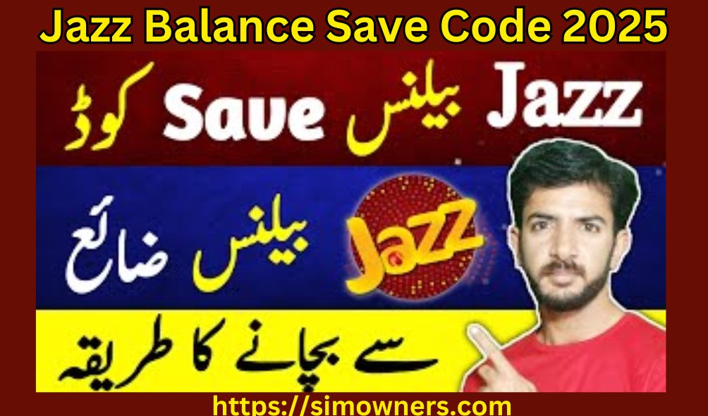 Jazz Balance Save Package