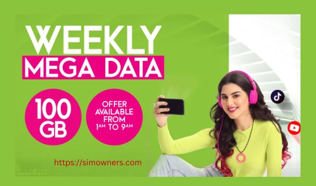 Zong Weekly Mega Offer