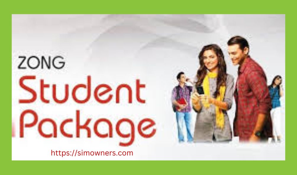 Zong Weekly Student Offer