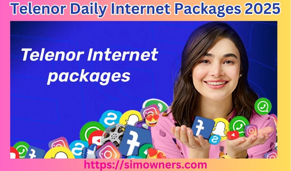 Telenor Daily Internet Package